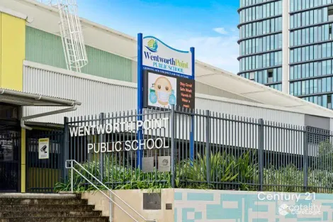 Property photo of 705/1 Footbridge Boulevard Wentworth Point NSW 2127