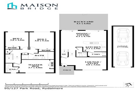 Property photo of 95/127 Park Road Rydalmere NSW 2116