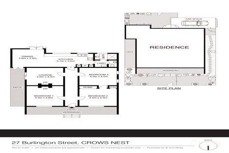 Property photo of 27 Burlington Street Crows Nest NSW 2065