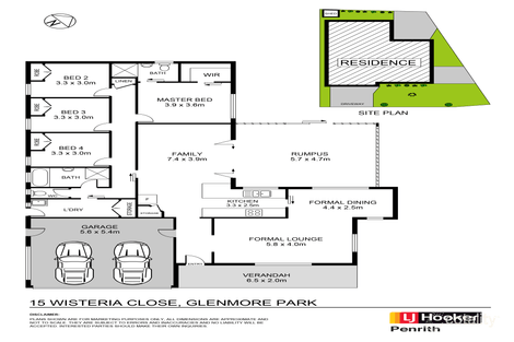 Property photo of 15 Wisteria Close Glenmore Park NSW 2745