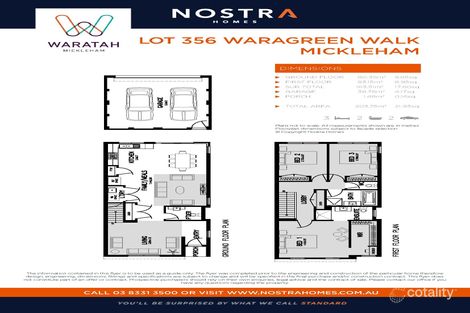 Property photo of Waragreen Walk Mickleham VIC 3064