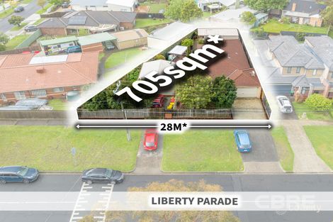 92 Liberty Pde, Bellfield, VIC 3081