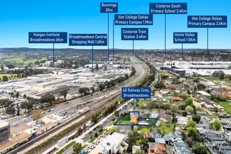 Property photo of 40 Railway Crescent Broadmeadows VIC 3047
