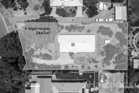 Property photo of 4 Yalgor Heights Dawesville WA 6211