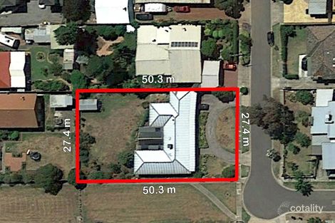 1 Gloucester Ct, Sydenham, VIC 3037