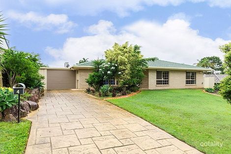 Property photo of 4 Moray Court Alexandra Hills QLD 4161