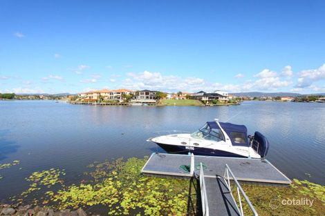 Property photo of 126 Port Jackson Boulevard Clear Island Waters QLD 4226