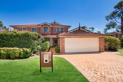 18 Saunders Pl, Menai, NSW 2234