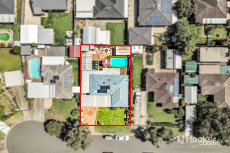 Property photo of 14 Lindridge Place Colyton NSW 2760