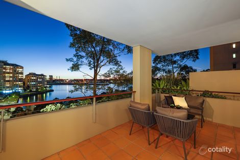 Property photo of 25/43-81 Point Street Pyrmont NSW 2009