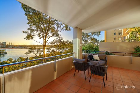 Property photo of 25/43-81 Point Street Pyrmont NSW 2009