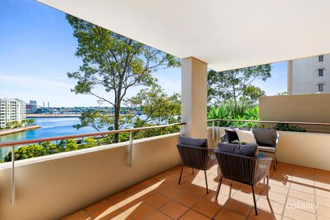Property photo of 25/43-81 Point Street Pyrmont NSW 2009