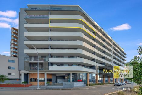 608/12 Bellevue St, Newcastle West, NSW 2302