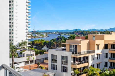 Property photo of 701/1 Aqua Street Southport QLD 4215