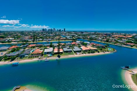 Property photo of 27 Weatherly Avenue Mermaid Waters QLD 4218