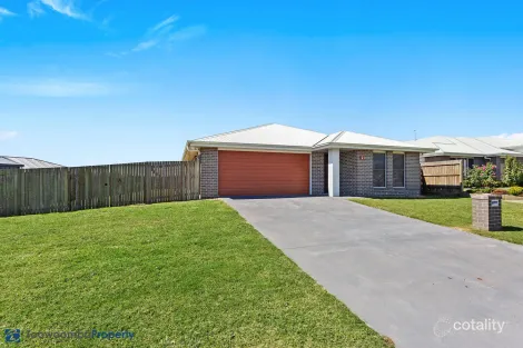 21 London Cct, Torrington, QLD 4350