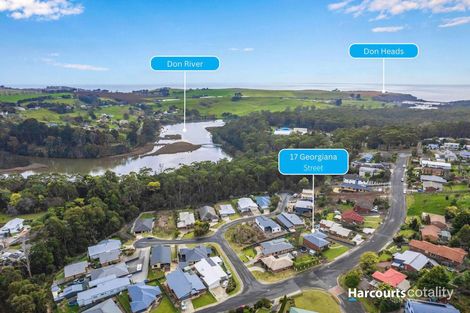 Property photo of 17 Georgiana Street Devonport TAS 7310