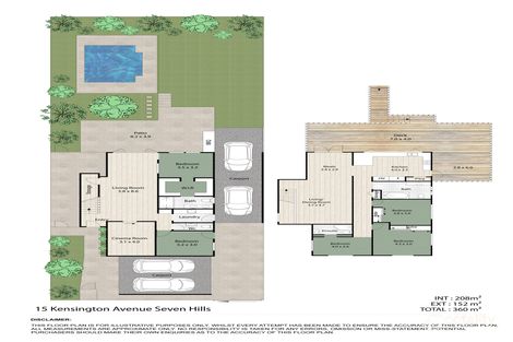 Property photo of 15 Kensington Avenue Seven Hills QLD 4170