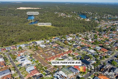 Property photo of 10/26 Parkview Avenue Picnic Point NSW 2213