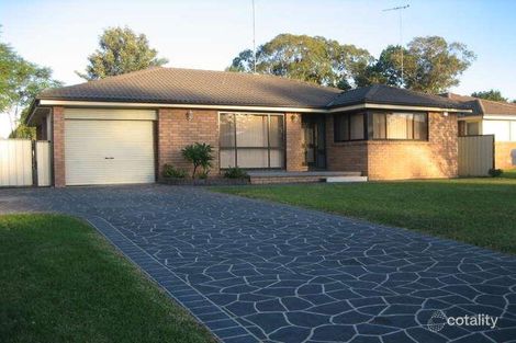 Property photo of 2 Copain Place South Penrith NSW 2750