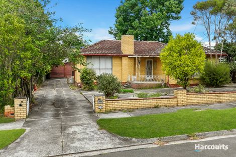 Property photo of 28 Kincumber Drive Glen Waverley VIC 3150