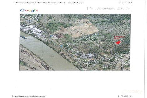 621-623 Montgomerie St, Lakes Creek, QLD 4701