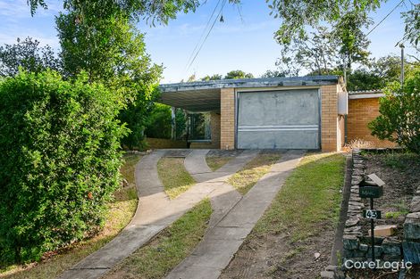 Property photo of 43 Euree Street Kenmore QLD 4069