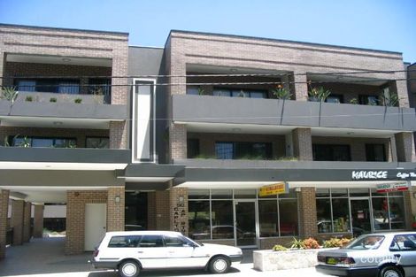 Property photo of 24/50 Carlton Crescent Summer Hill NSW 2130