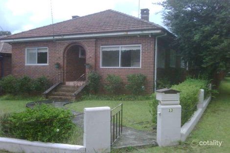 Property photo of 13 Holway Street Eastwood NSW 2122