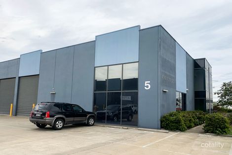 5/4 Kirkham Rd, Dandenong South, VIC 3175