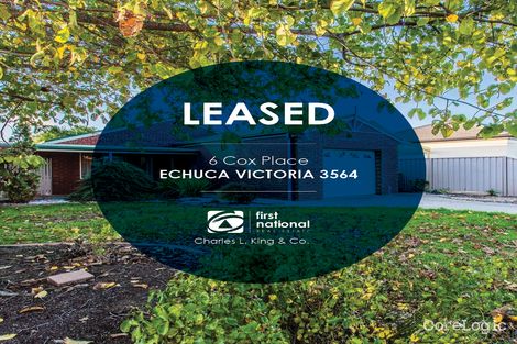 Property photo of 6 Cox Place Echuca VIC 3564