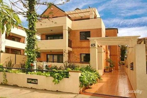 Property photo of 9/43 Hornsey Road Homebush West NSW 2140