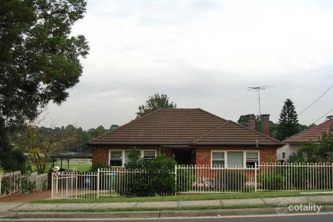 Property photo of 110 Agincourt Road Marsfield NSW 2122