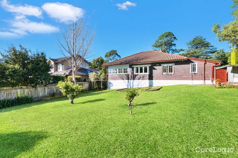 Property photo of 20 Marjorie Street Roseville NSW 2069