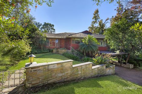 Property photo of 11 Omega Avenue Lapstone NSW 2773