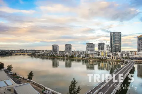 1006/3 Foreshore Pl, Wentworth Point, NSW 2127