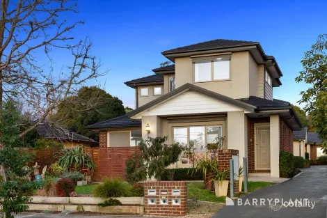 Property photo of 1/44 McMahons Road Ferntree Gully VIC 3156
