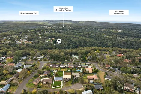 Property photo of 6 Jura Crescent Winmalee NSW 2777