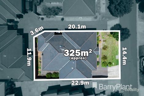 Property photo of 1/12-13 Bunya Place Werribee VIC 3030