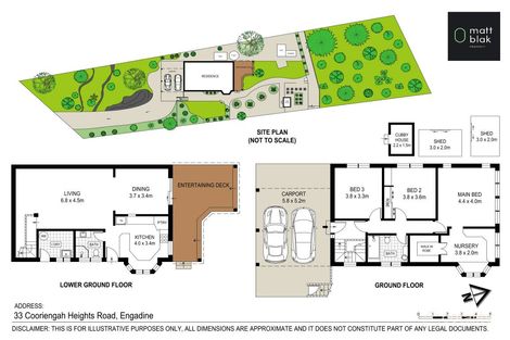 Property photo of 33 Cooriengah Heights Road Engadine NSW 2233