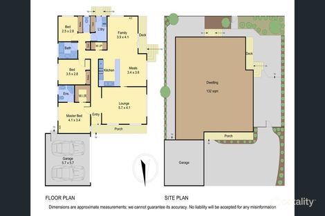 Property photo of 2/3 Tweed Street Ringwood East VIC 3135