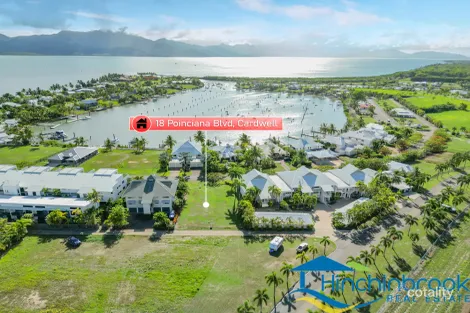 18 Poinciana Bvd, Cardwell, QLD 4849