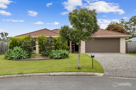 Property photo of 40 Burswood Close Wulkuraka QLD 4305