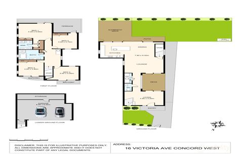 Property photo of 16 Victoria Avenue Concord West NSW 2138