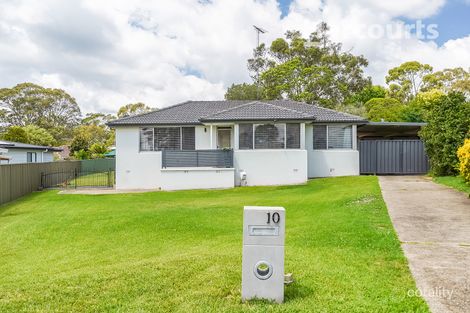 Property photo of 10 Colo Place Campbelltown NSW 2560