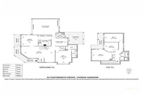 42 Chatsworth Gr, Toorak Gardens, SA 5065