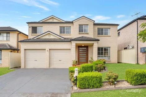 Property photo of 12 Dowling Street West Hoxton NSW 2171