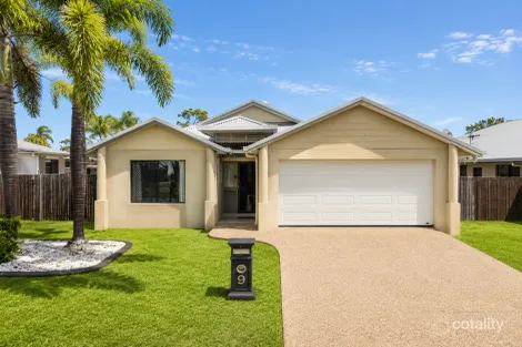 Property photo of 9 Bronzewing Crescent Bohle Plains QLD 4817