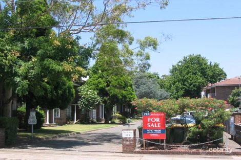 Property photo of 45/118 Elizabeth Street Ashfield NSW 2131