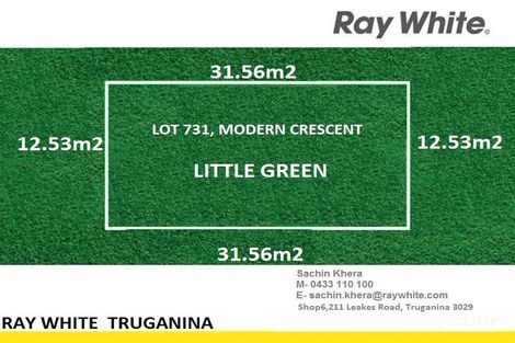 Lot 731 Modern Cres, Tarneit, VIC 3029